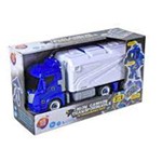 Mon Camion Transformable 3en1 dès 3 ans Bleu