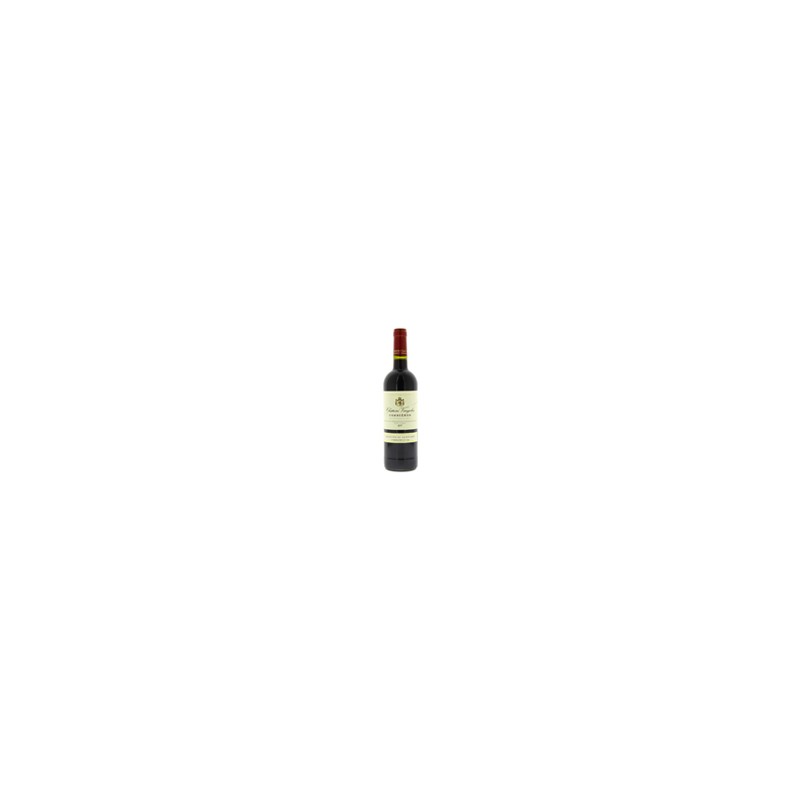 Château Vaugelas Corbières 2015 13.5% 75cl
