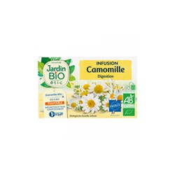 Infusion Camomille Digestion x20 28g