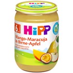 Bio Compote Passion Mangue Poire dès 6 mois 190g