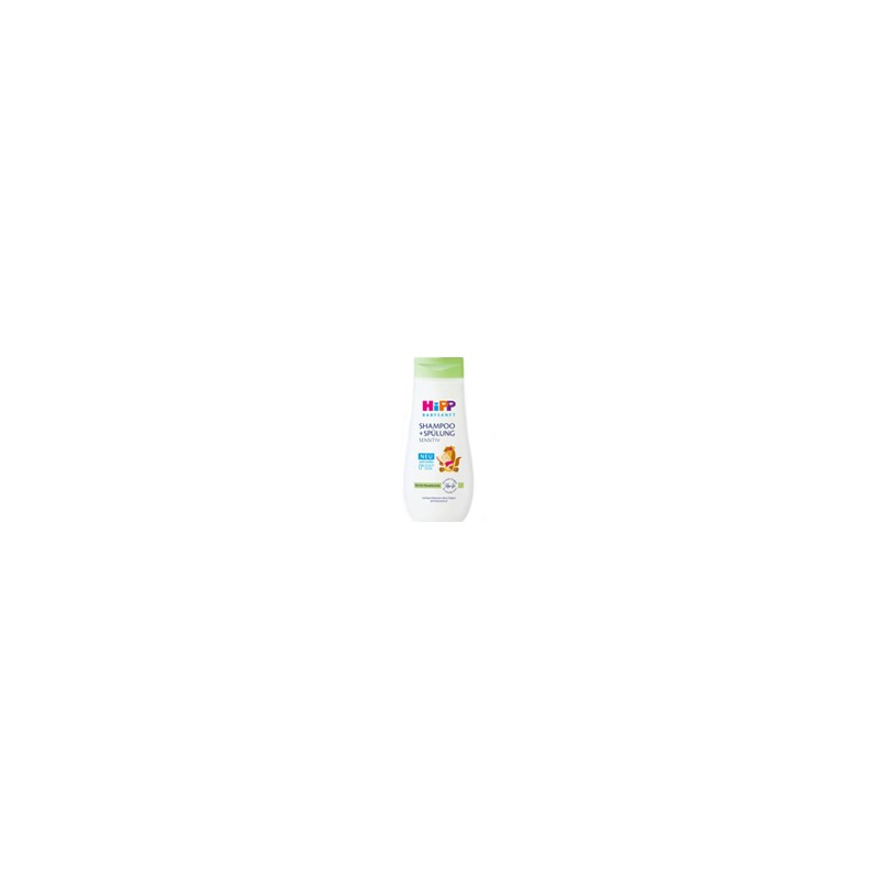 Shampoing + Revitalisant dès la Naissance 200ml