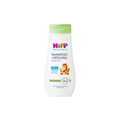 Shampoing + Revitalisant dès la Naissance 200ml