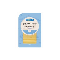 Le Chapelain Gouda light 8 tranches 170g