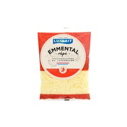 Emmental râpé 200g
