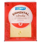 Emmental fondant fruité 6 tranches 170g