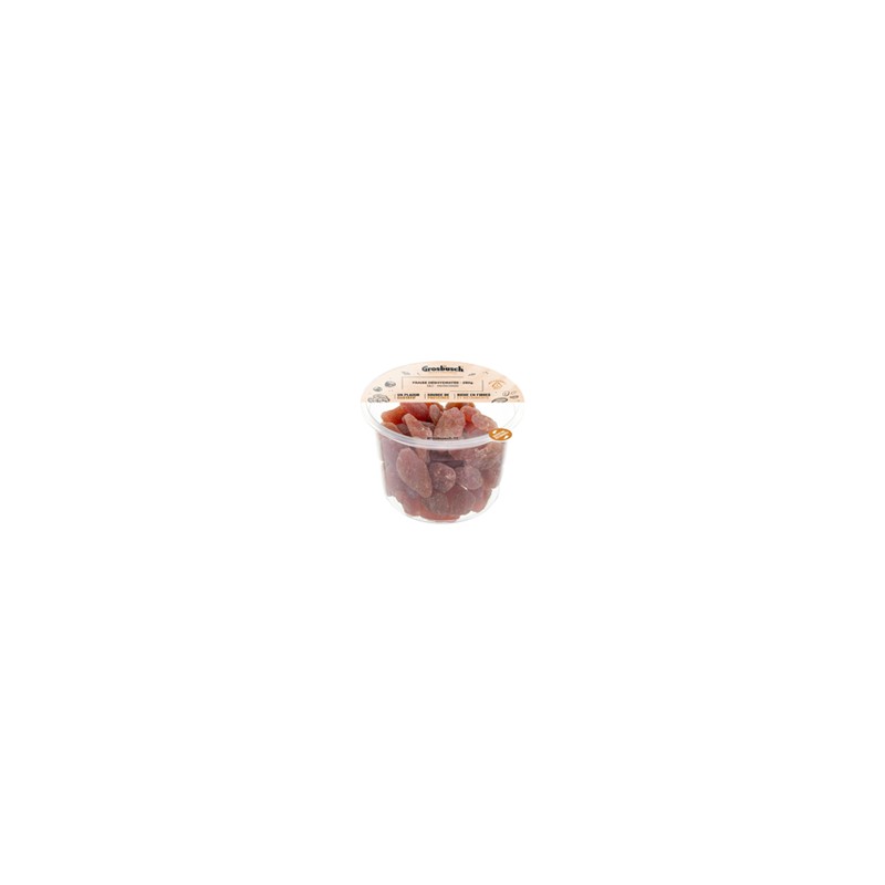 Fraise déshydratée 200g