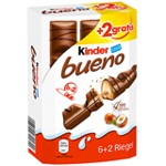 Bueno 8x2 172g