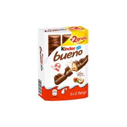 Bueno 8x2 172g