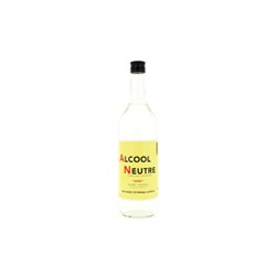 Alcool Neutre 96% 1l