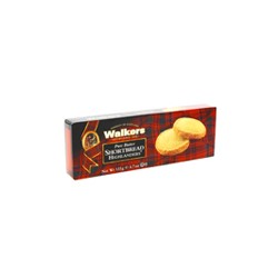 Shortbread Highlanders Pur Beurre 135g