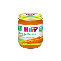 Bio Purée de Carottes dès 4 mois 125g
