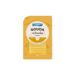 Gouda 8 tranches 170g