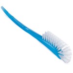 Goupillon Biberon et Tétine Bleu