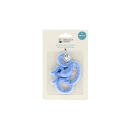 Monkey Anneau Dentaire Bleu