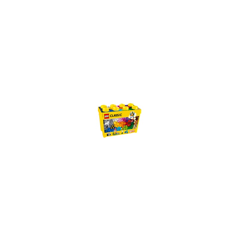 Classic Boîte Briques Créatives Deluxe 10698 dès 4 ans