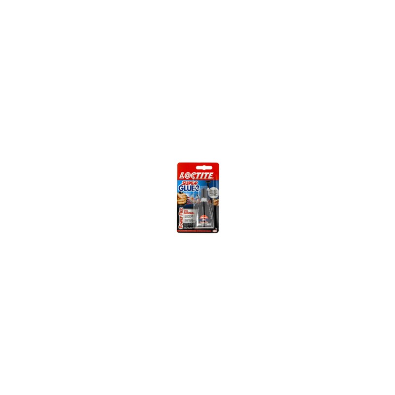 Super Glue-3 Gel Control Power Flex 3g
