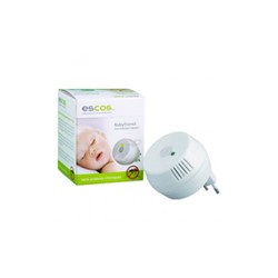 Escos Appareil Anti-moustiques pour bébé