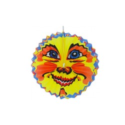 Lampion Soleil Diamètre 28cm