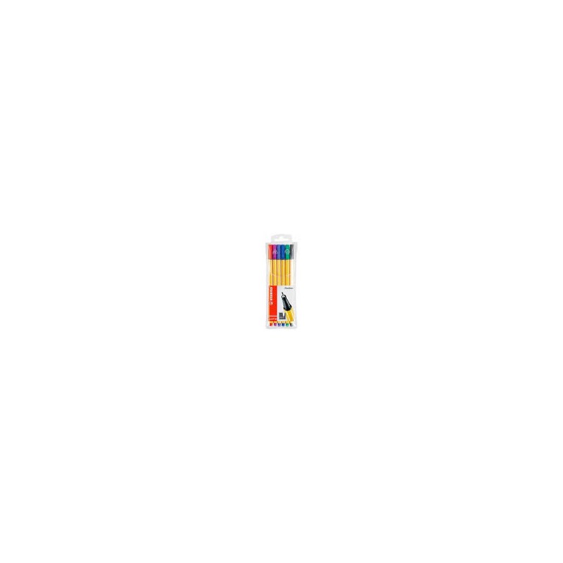Feutres Point 88 Rechargeable x6