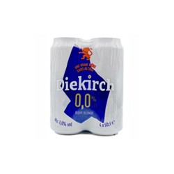 Blonde sans Alcool 4x50cl