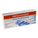 Test de Grossesse Mi-Jet x3