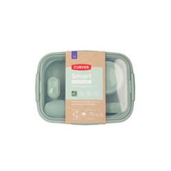 Lunchbox eco line avec couverts 1.2l