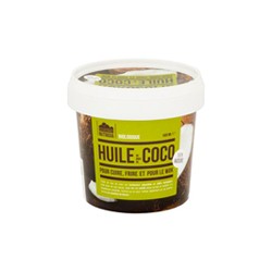 Bio Huile de Noix de Coco 500ml