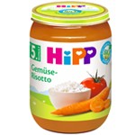 Bio Risotto aux Légumes 190g