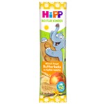 Bio Barre Biscuit Céréales Pomme Vanille dès 1 an 20g