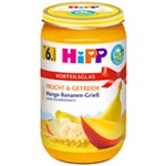 Bio Semoule Mangue Banane dès 6 mois 250g