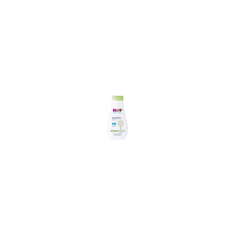 Bain bébé pour peaux sensibles 350ml