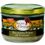Rillettes Pur Canard 180g