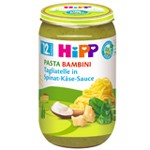 Bio Tagliatelle aux Epinards dès 12 mois 250g