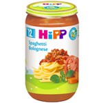 Bio Spaghetti Bolognaise dès 12 mois 250g