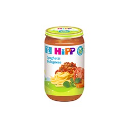 Bio Spaghetti Bolognaise dès 12 mois 250g