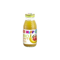 Bio Jus de Pommes et Bananes 20cl