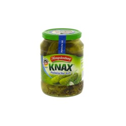 Cornichons à la Polonaise 360g