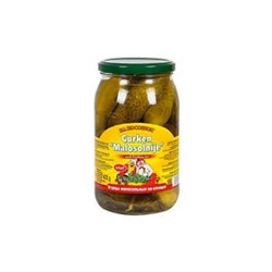 Concombres Marinés 435g