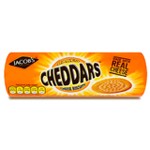 Biscuits Apéritifs Cheddar 150g