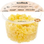 Ananas en cube 200g