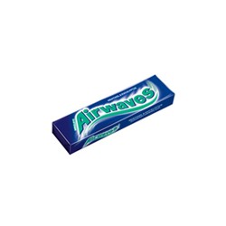 Chewing gum menthol eucalyptus dragées x12