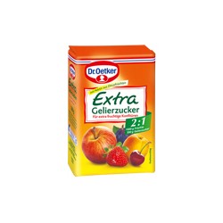 Extra Sucre à confiture gélifiant 2 1 500g
