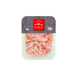 Emincé de dinde 500g