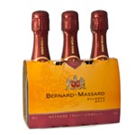 Crémant Cuvée de l'Ecusson Brut 12% 3x20cl