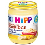 Bio Porridge Mangue Banane Avoine dès 10 mois 160g