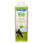Bio Lait frais entier 3.6%MG 1l