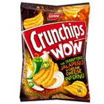 Crunchips Wow Jalapeno 110g