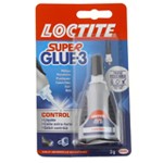 Super Glue-3 Control Extra Forte 3g
