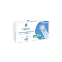Sérum Physiologique avec Embout Sécurité + 30x5ml