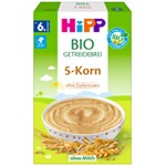 Bio 5 Céréales dès 6 mois 200g